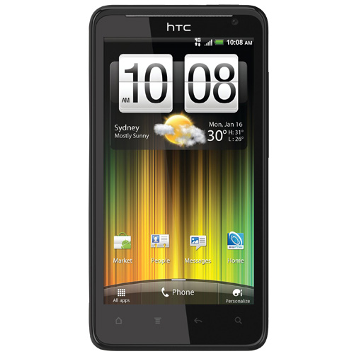 HTC Velocity 4G